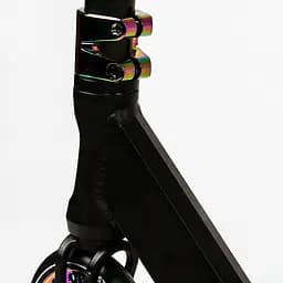 Самокат трюковий Best Scooter 52х12х85 см Чорно-червоний 000231355 - мініатюра 4