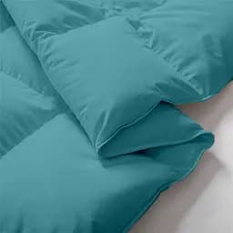 Дитяча ковдра Cosas 4 сезони 110х140 см Mint м'ята (Quilt_110х140_DSeason_Viscose_Ranfors-Mint) - мініатюра 2
