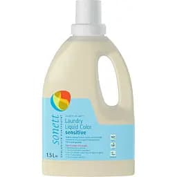 Органічна рідина Sonett для прання кольорових тканин 1.5 л