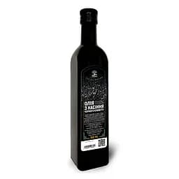 Олія з насіння чорного кунжуту 100% 500мл