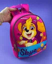 Детский рюкзак розовый для девочки Paw Patrol PL82314b 23*10*26 см