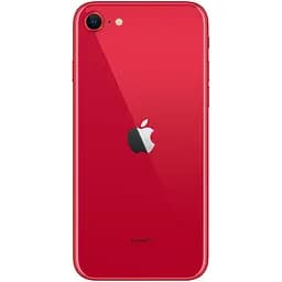Смартфон Apple iPhone SE 64GB (PRODUCT)RED Model A2296 (Grade C) Seller Refurbished - мініатюра 2