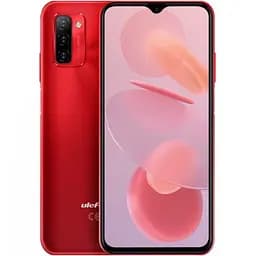Смартфон Ulefone Note 12P 4/64 Gb Global Red