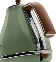 Електрочайник Delonghi KBOV 2001.GR - мініатюра 2