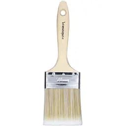 Пензлик флейцевий Haisser зі змішаною щетиною 70 мм (119655)
