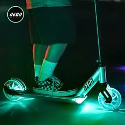 Самокат Neon Flash (NS12S2) - мініатюра 10