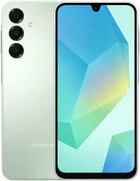 Мобільний телефон Samsung Galaxy A16 LTE 4/128Gb Light Green (SM-A165FLGBEUC)