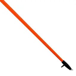 Палиці для скандинавської ходьби Gabel X-1.35 Active Knife Red/Orange 125 (7009361151250) фіксованої довжини - мініатюра 4