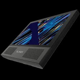 Відеодомофон Slinex Sonik 7 Cloud black - мініатюра 3