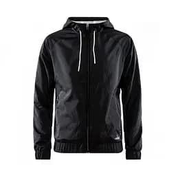 Куртка Craft District Windbreaker Woman M черный (1068-1907206 M 999000)