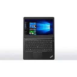 Ноутбук Lenovo ThinkPad E470 14.1 full hd 1920x1080 i5 7200u 2 ядра 4 потока 16/1000. Refurbished - мініатюра 2