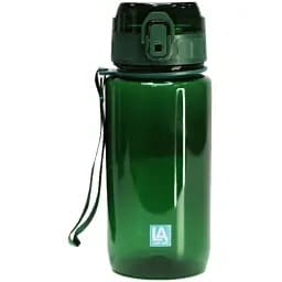 Пляшка для води Line Art Paraná темно-зелена 600 мл (60014018LA-99)
