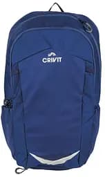 Спортивний рюкзак зі збільшенням об'єму та дощовиком Crivit 14+3L Синій - мініатюра 2