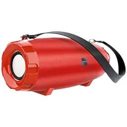 Портативна акустика Borofone BR14 стерео 16W бездротова червона