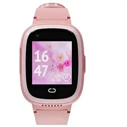 Дитячий смарт-годинник Kids SM LT30 GPS+IP65 Pink