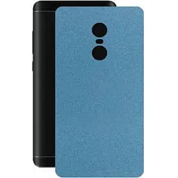Захисна плівка StatusSKIN для Xiaomi Redmi Note 4 Корпус Вініл Блакитна глянець
