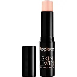 Хайлайтер стік TopFace Skin Twin-Perfect Stick Highlighter PT560 03 Rozzy Bronze 9 г