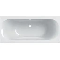 Ванна акрилова Gebert Soana Duo 180x80 554.004.01.1 + ніжки Білий