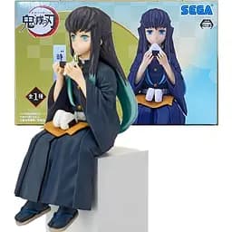 Фигурка Sega Клинок уничтожающий демонов Токито Муичиро Tokito Muichiro 14 см WST DS TM 150