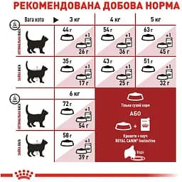 Сухий корм для домашніх та вуличних котів Royal Canin Fit м'ясо птиці та рис 0.4 кг - мініатюра 5