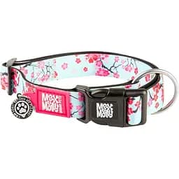 Нашийник для собак Max & Molly Smart ID Collar Cherry Bloom L 39-62x2.8 см