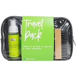 Набор по уходу за обувью для путешествий Beclean Travel Pack