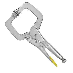 Захват ручной Stanley MaxSteel з фіксатором, С-подібними губками 279 мм (0-84-816)