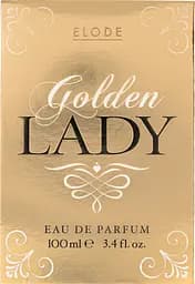 Парфумована вода Elode Golden Lady, 100 мл - мініатюра 8