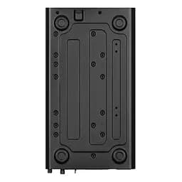 2E Gaming Корпус Credo Plus V510B без БЖ, 1xUSB3.0, 1х USB 2.0, 1xUSB Type-C, 4x120мм ARGB, VGA 310мм, TG Side Panel, ATX, чорний - мініатюра 4