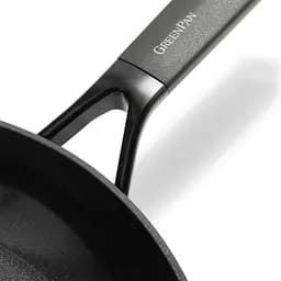 Сотейник з кришкою GreenPan Smart, 28 см, 4,2 л з керамічним покриттям (CC005193-001) - мініатюра 2
