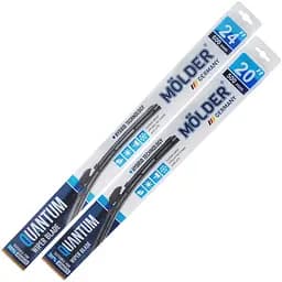 Комплект щеток стеклоочистителей гибридных Molder Quantum для Opel Insignia с 2017 (sk_29)