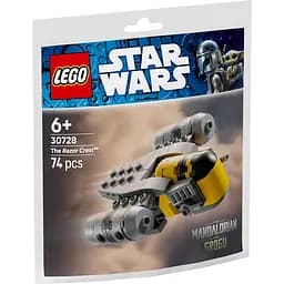 Конструктор LEGO Star Wars Гострий гребінь Мінімодель V29 74 деталі (30728)