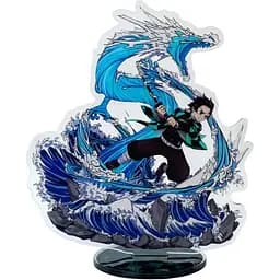 Акрилова фігурка Клинок, що знищує демонів Demon Slayer: Kimetsu no Yaiba 10 см CH AK DS 08