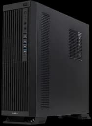 Корпус Vinga CS322B 400W Black