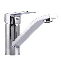 Змішувач для умивальника Globus Lux Bonn GLB-0203MQ Хром - мініатюра 3