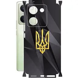 Захисна плівка StatusSKIN для Vivo Y300 Plus 5G Корпус Вініл Герб 1