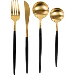 Набор столовых приборов 4 шт. (815-017)