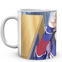 Кружка GeekLand Rent-A-Girlfriend Девушка в час Мами RG 02.22 330 мл белая