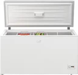 Морозильна камера Beko HSM40090 - мініатюра 2