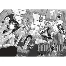 Fairy Tail. Том 1 - Хіро Машіма - мініатюра 5