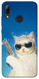 Чохол Demsky Diamond kitty для Huawei P Smart (2019)