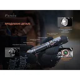 Ліхтар ручний Fenix PD35 V3.0 - мініатюра 12