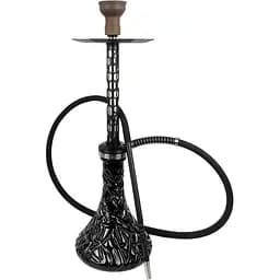 Кальян Embery MONO-H 4.0 Silver-Black Crystal Black