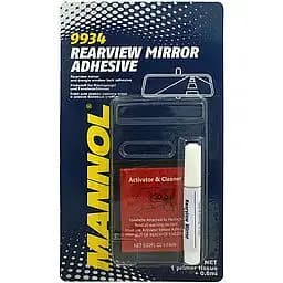 Клей для дзеркал Mannol Rearview Mirror Adhesive 1.2 мл (2 шт. х 0.6 мл)