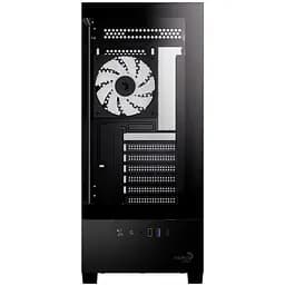 Корпус AeroCool P500D Digi-G-BK-v1 Black (ACCM-PN07033.11) - мініатюра 6