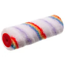 Валик малярський елітаколор Intertool 6х30х150 мм (в упаковці 5 шт.)