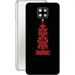 Захисна плівка StatusSKIN для Xiaomi Redmi Note 9s Корпус Вініл Вишиванка 1