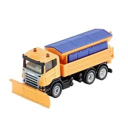 Вантажівка Siku Зимова технічна служба (1898)