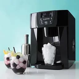 Уцінка!!! Льодогенератор KLARSTEIN Ice Volcano 2G 12 кг (10030844) - мініатюра 3