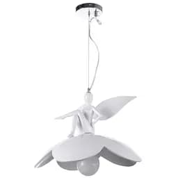 Люстра підвісна Brille E27 60W WH (BL-115S/1)